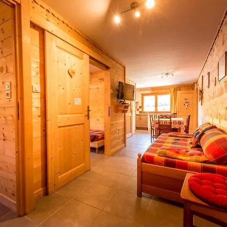 Chalet Bon