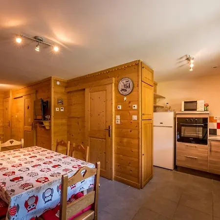 Chalet Bon Saint-Sorlin-d'Arves