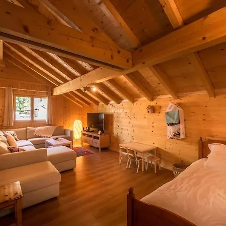 Chalet Bon Saint-Sorlin-d'Arves