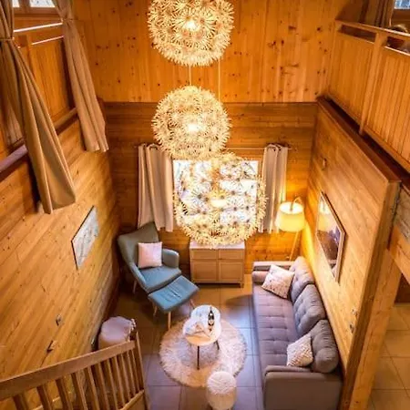 Chalet Bon Saint-Sorlin-d'Arves